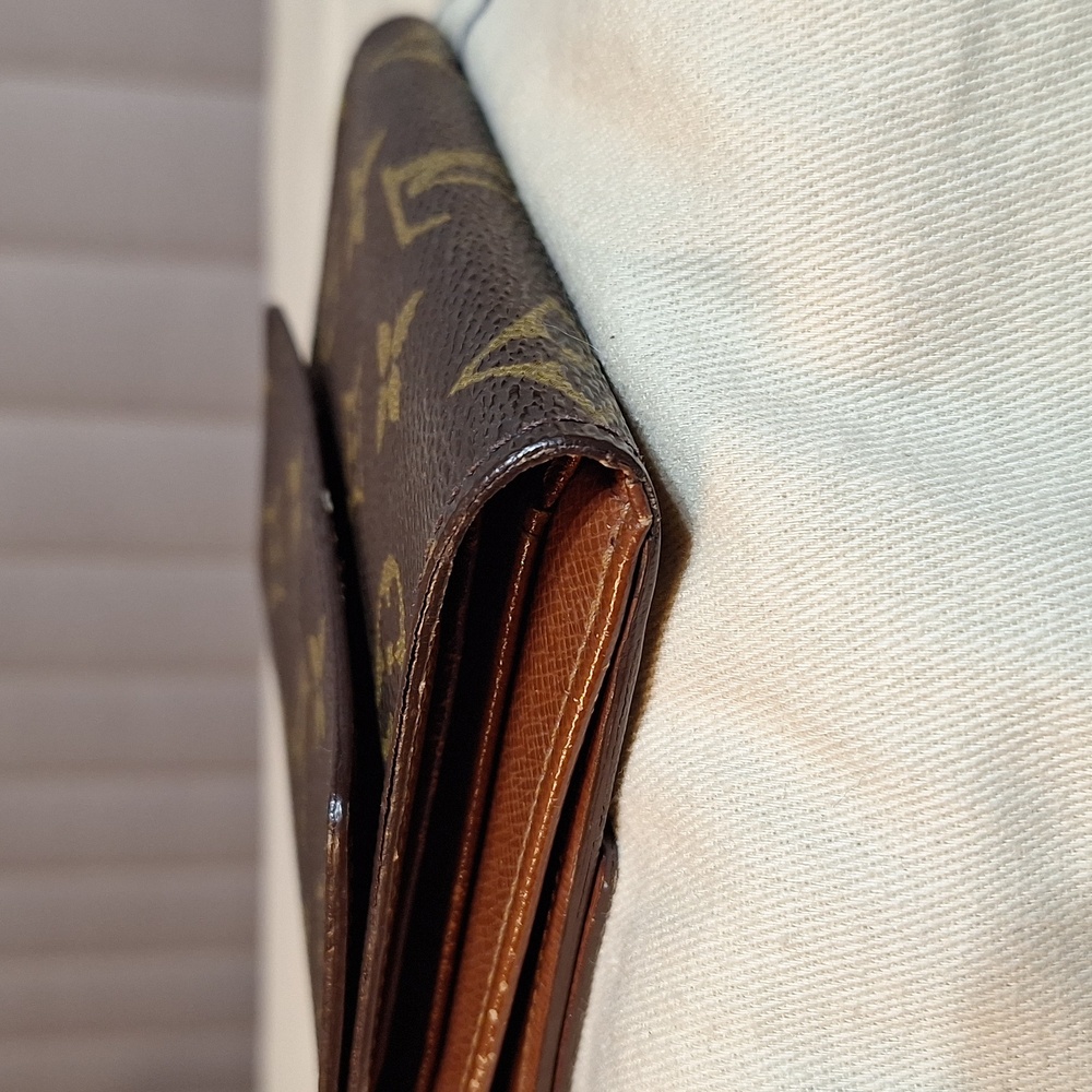 Vintage Louis Vuitton Porte Monnaie Bier Cartes Wallet - Picture 14 of 15